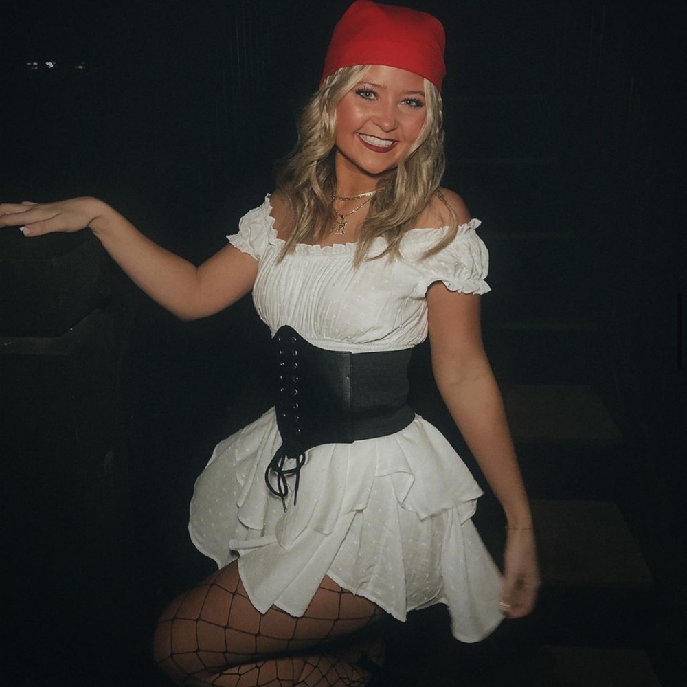 Pirate outfit